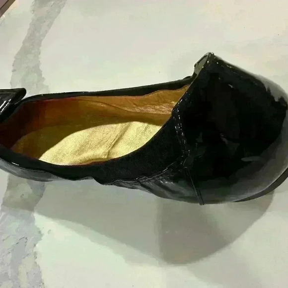 Ladies Kate Spade Sz 7.5 ballet flats - Picture 5 of 5